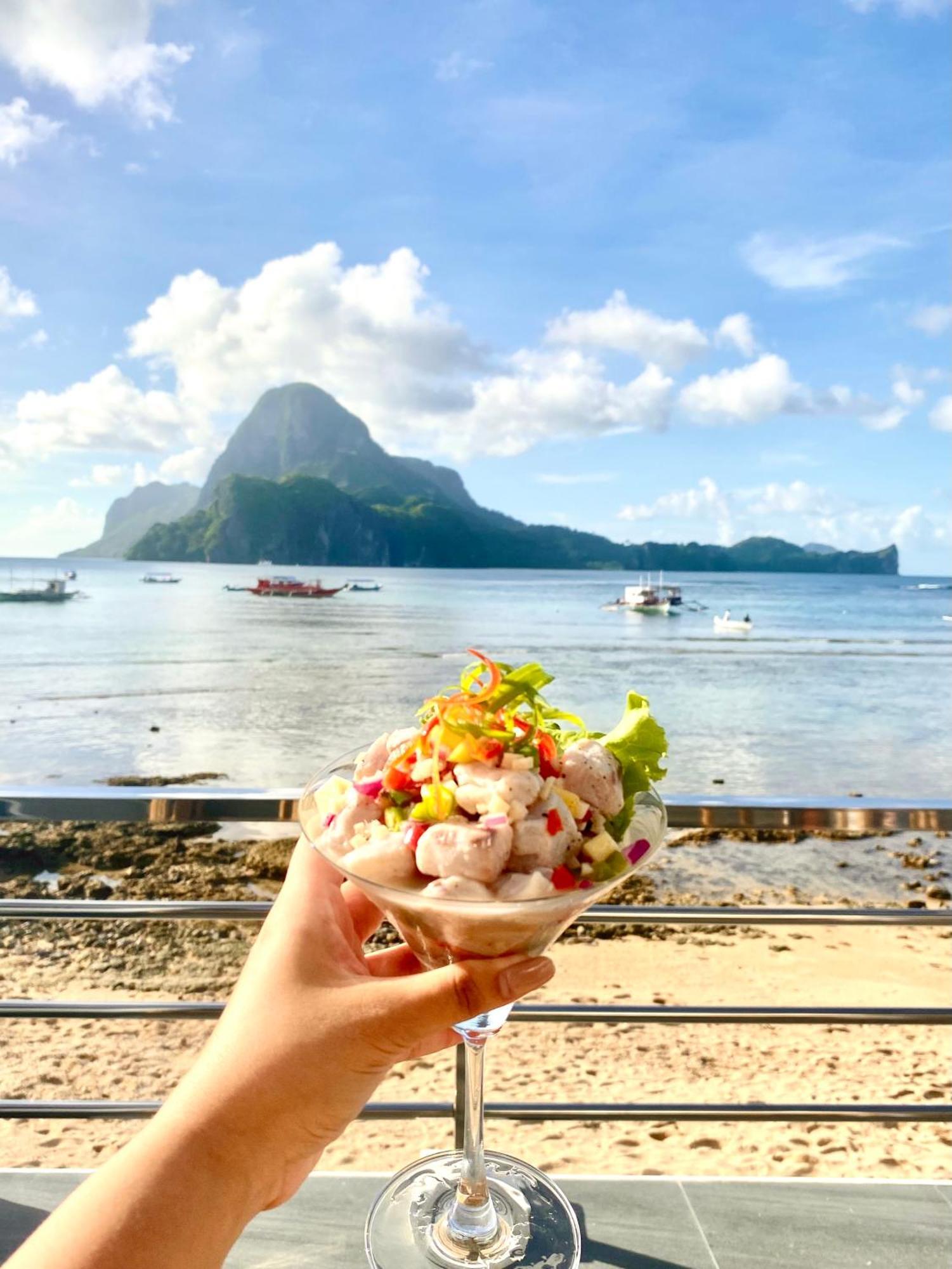 The Nest El Nido Beach Resort Dış mekan fotoğraf