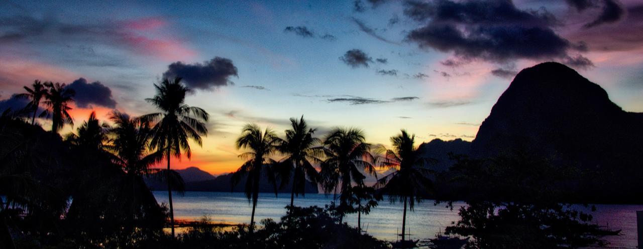 The Nest El Nido Beach Resort Dış mekan fotoğraf