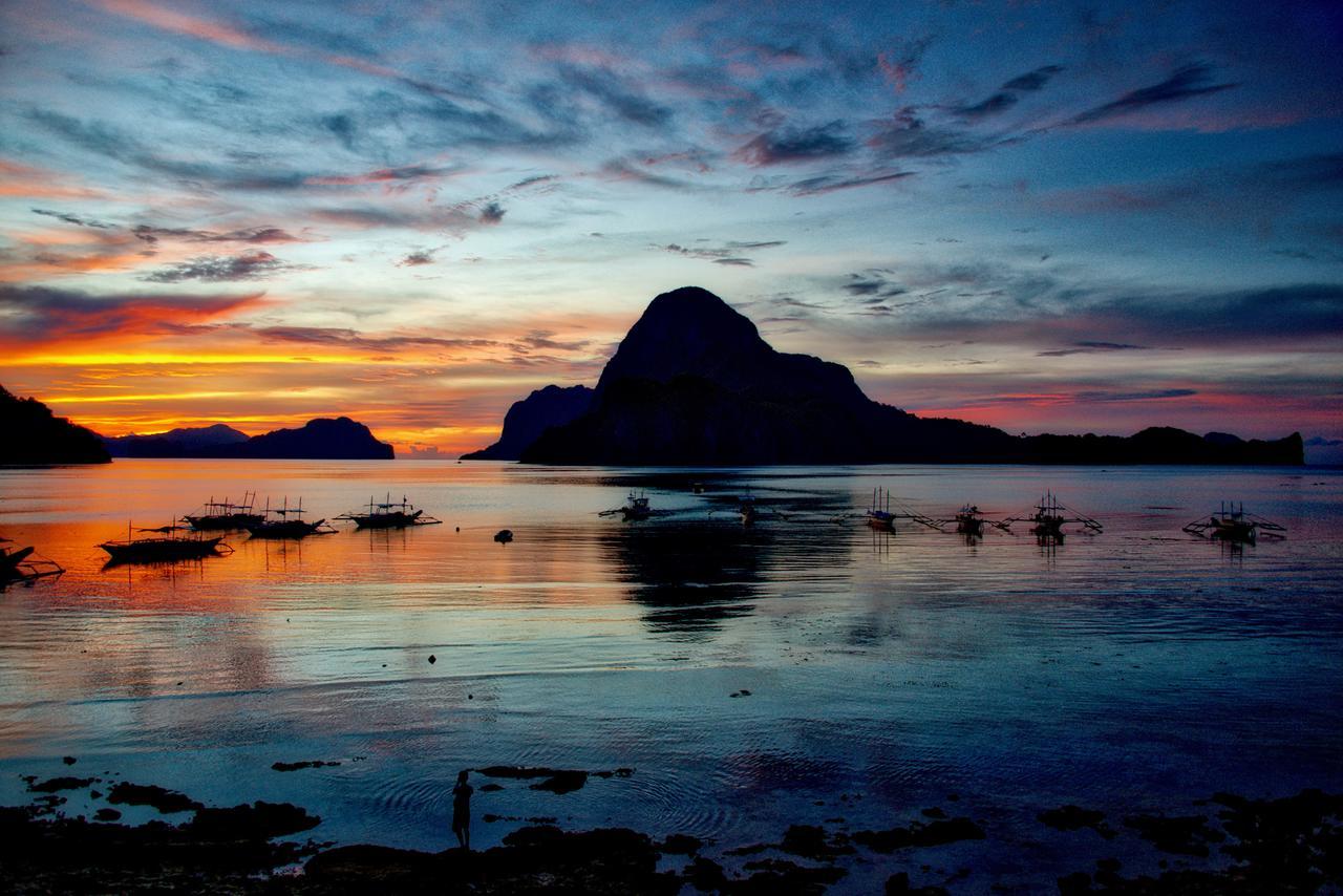 The Nest El Nido Beach Resort Dış mekan fotoğraf