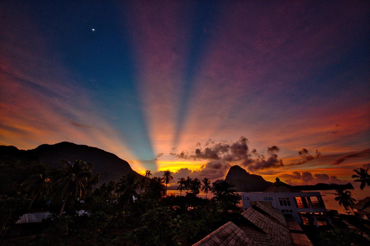 The Nest El Nido Beach Resort Dış mekan fotoğraf