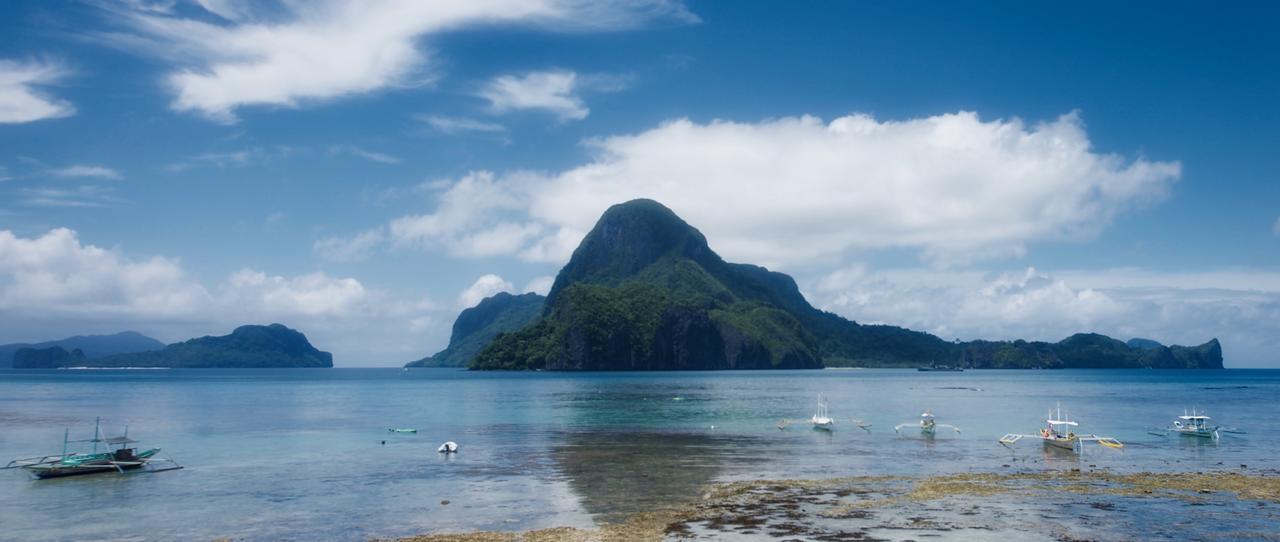 The Nest El Nido Beach Resort Dış mekan fotoğraf